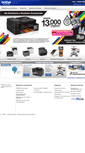 Mobile Screenshot of brother.com.pe